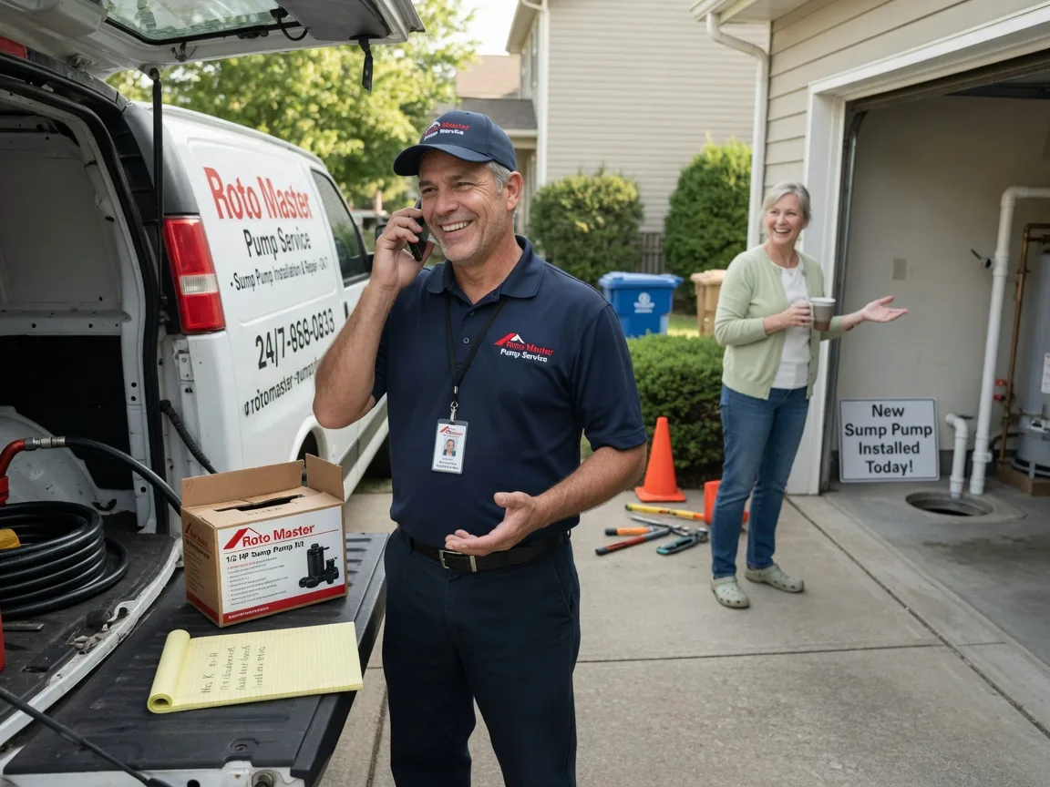 Sump Pump Installation Corte Madera, CA FAQs